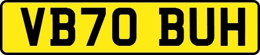 VB70BUH