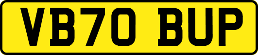 VB70BUP