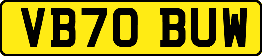 VB70BUW
