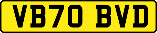 VB70BVD