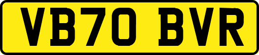 VB70BVR