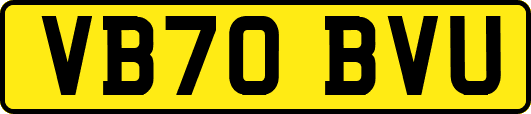 VB70BVU