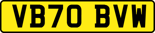 VB70BVW