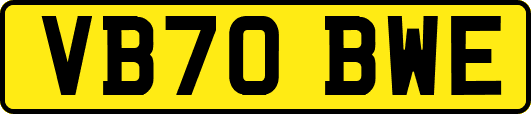 VB70BWE