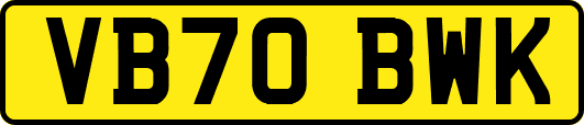 VB70BWK