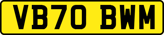 VB70BWM