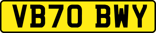 VB70BWY