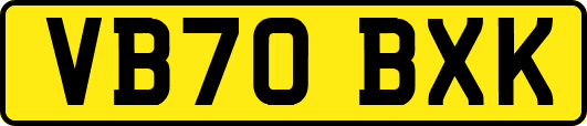 VB70BXK