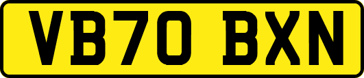 VB70BXN