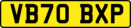 VB70BXP