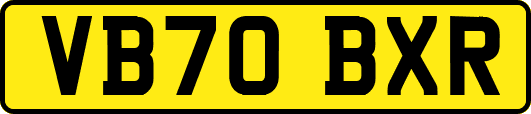 VB70BXR