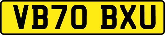 VB70BXU