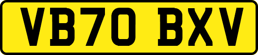 VB70BXV