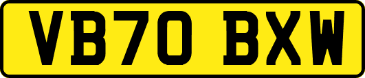 VB70BXW