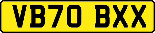 VB70BXX
