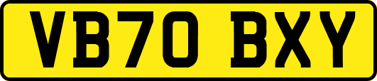 VB70BXY