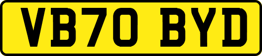VB70BYD