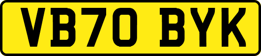 VB70BYK