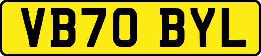 VB70BYL