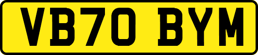VB70BYM