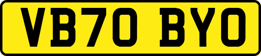 VB70BYO