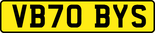 VB70BYS