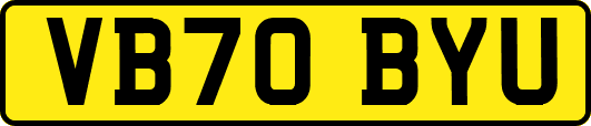 VB70BYU