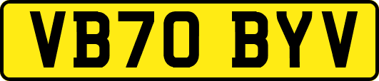 VB70BYV