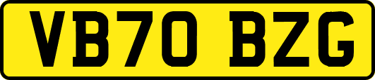 VB70BZG