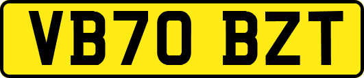 VB70BZT