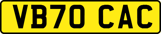 VB70CAC