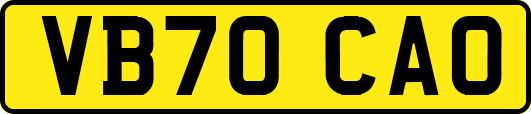 VB70CAO