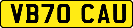 VB70CAU