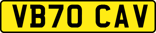 VB70CAV