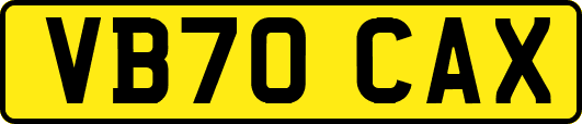 VB70CAX
