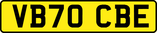 VB70CBE