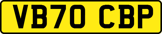 VB70CBP