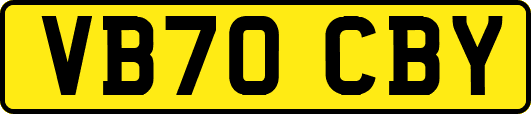 VB70CBY
