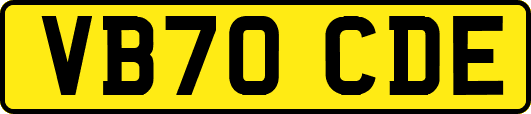 VB70CDE