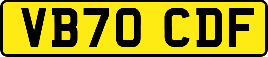 VB70CDF