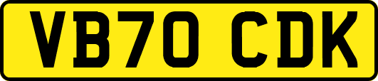 VB70CDK