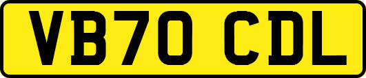 VB70CDL