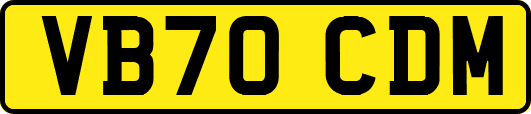 VB70CDM