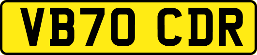 VB70CDR