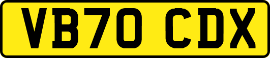 VB70CDX