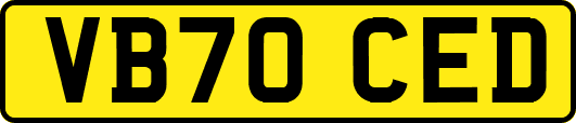 VB70CED