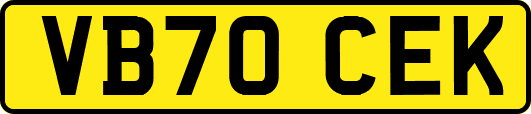 VB70CEK