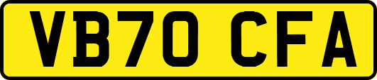 VB70CFA