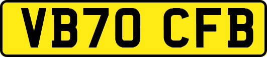 VB70CFB