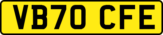 VB70CFE